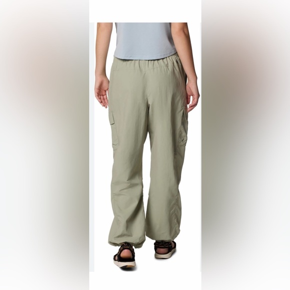 Columbia Sandier Parachute Omni-Shield Pants Joggers S small NWT - Picture 8 of 11